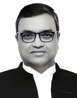 माननीय न्यायाधीश श्री दीपांकर दत्ता